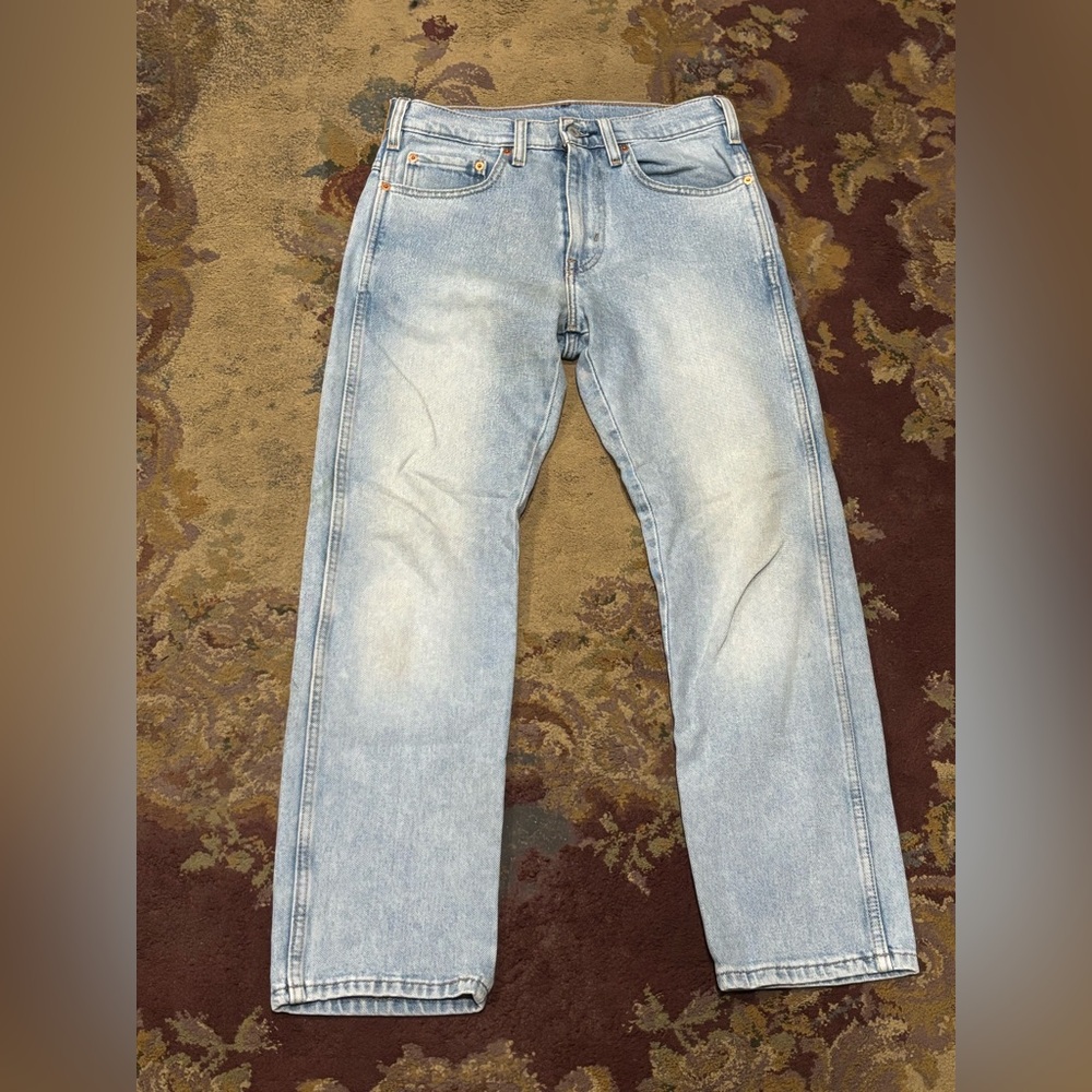 Cowboy Cut Levi’s Jeans